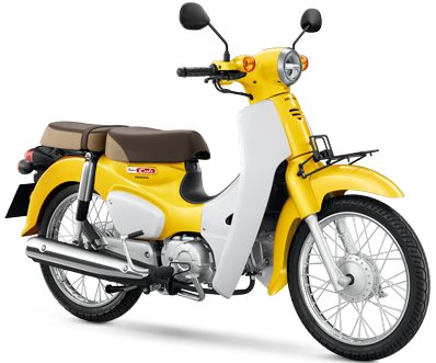 SUPER CUB