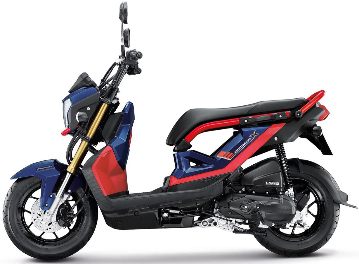 ZOOMER-X