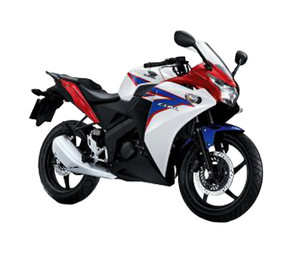CBR 150R 2010