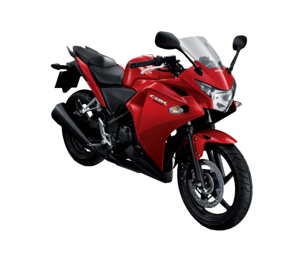 CBR 250R 2012