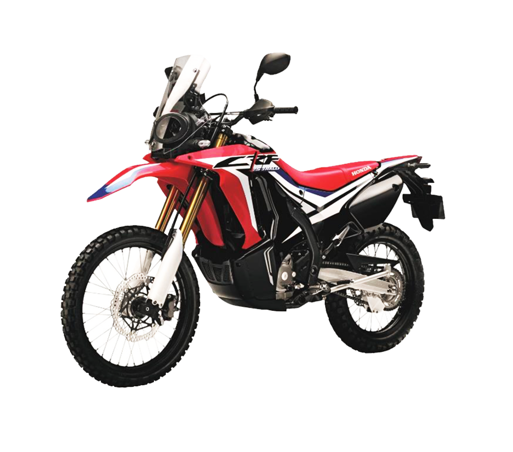 CRF 250RL 2016