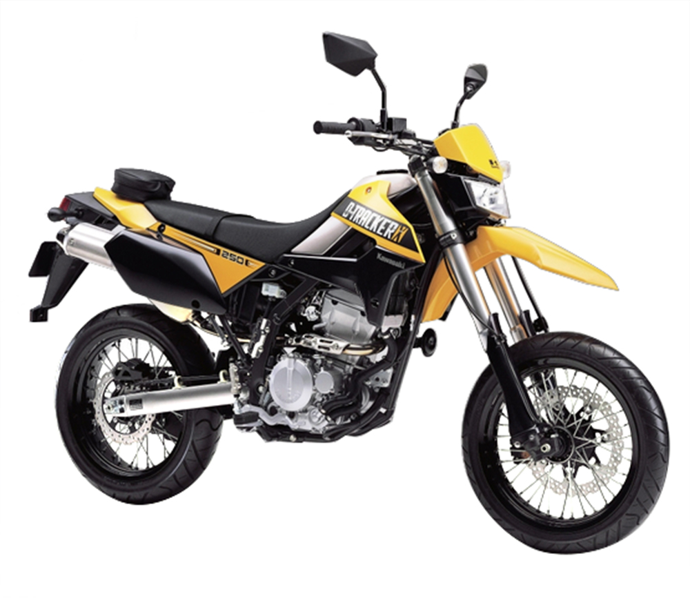 D-TRACKER 250 2009