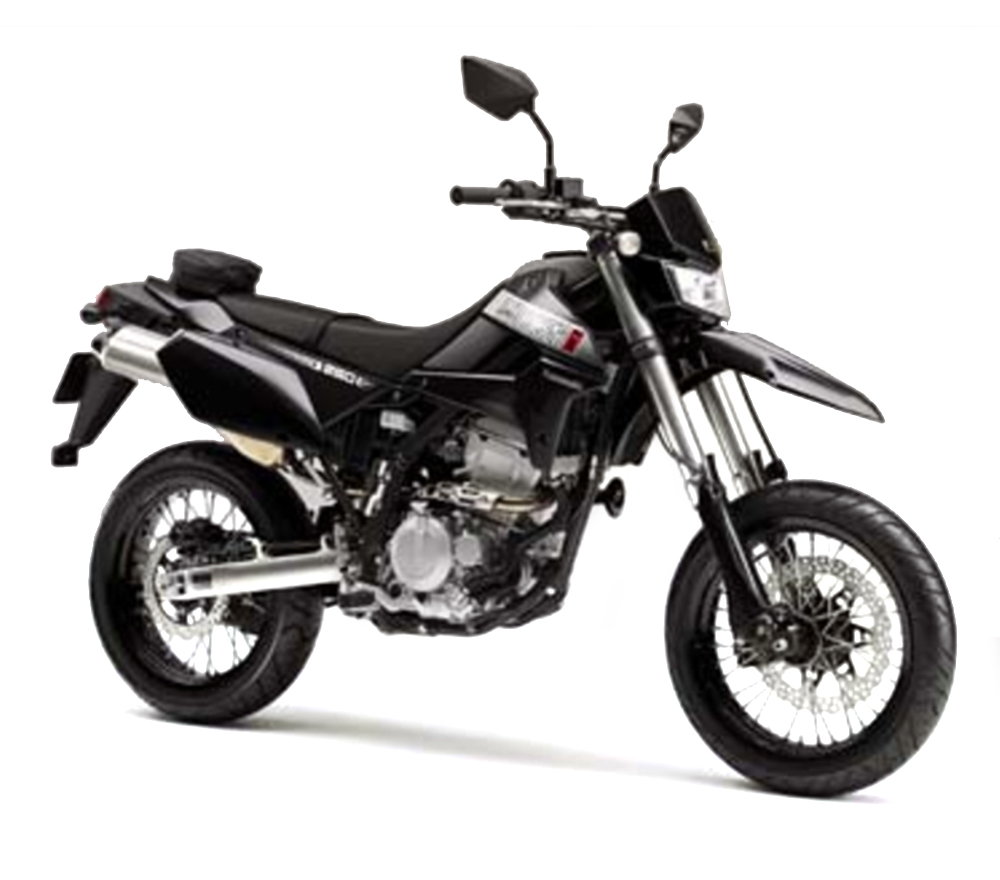 D-TRACKER 250 2009
