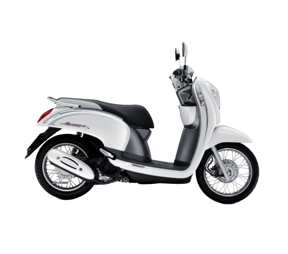SCOOPY 110i 2012