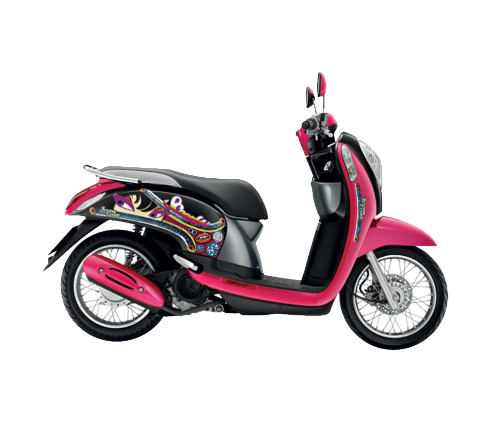 SCOOPY 110i 2013