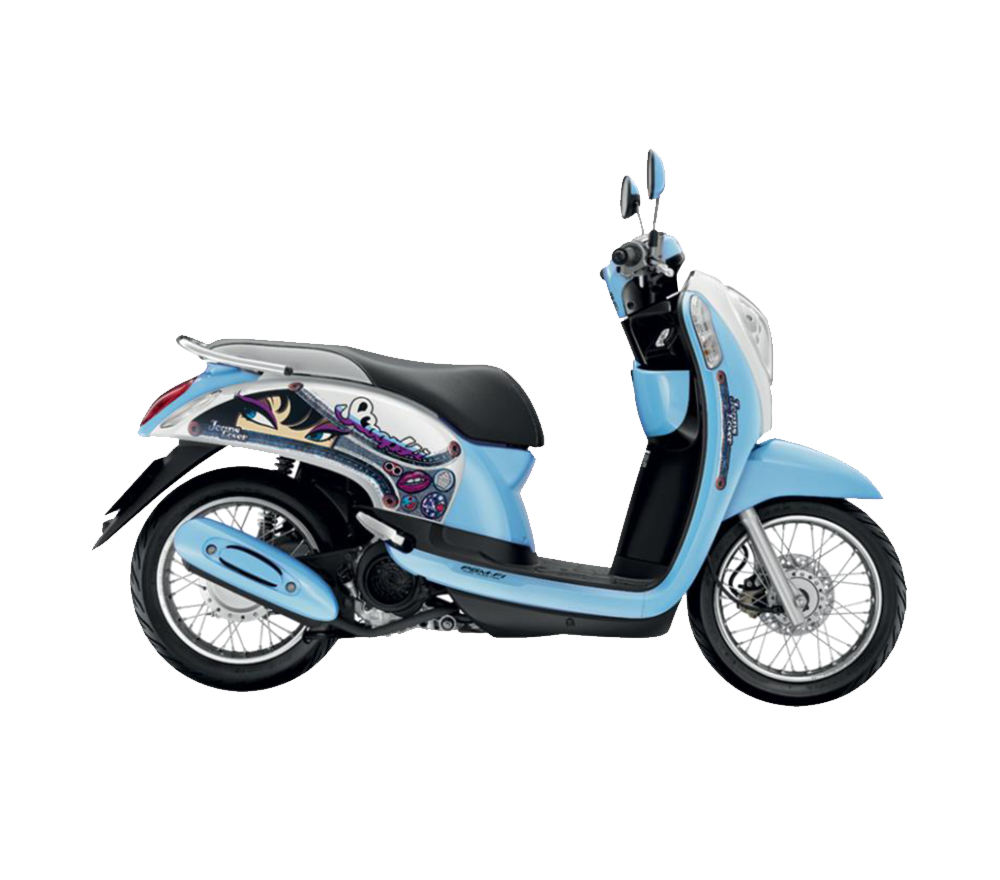 SCOOPY 110i 2013