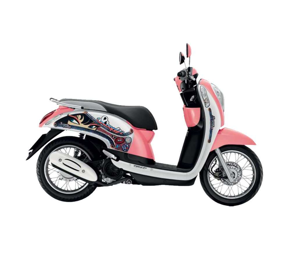 SCOOPY 110i 2013