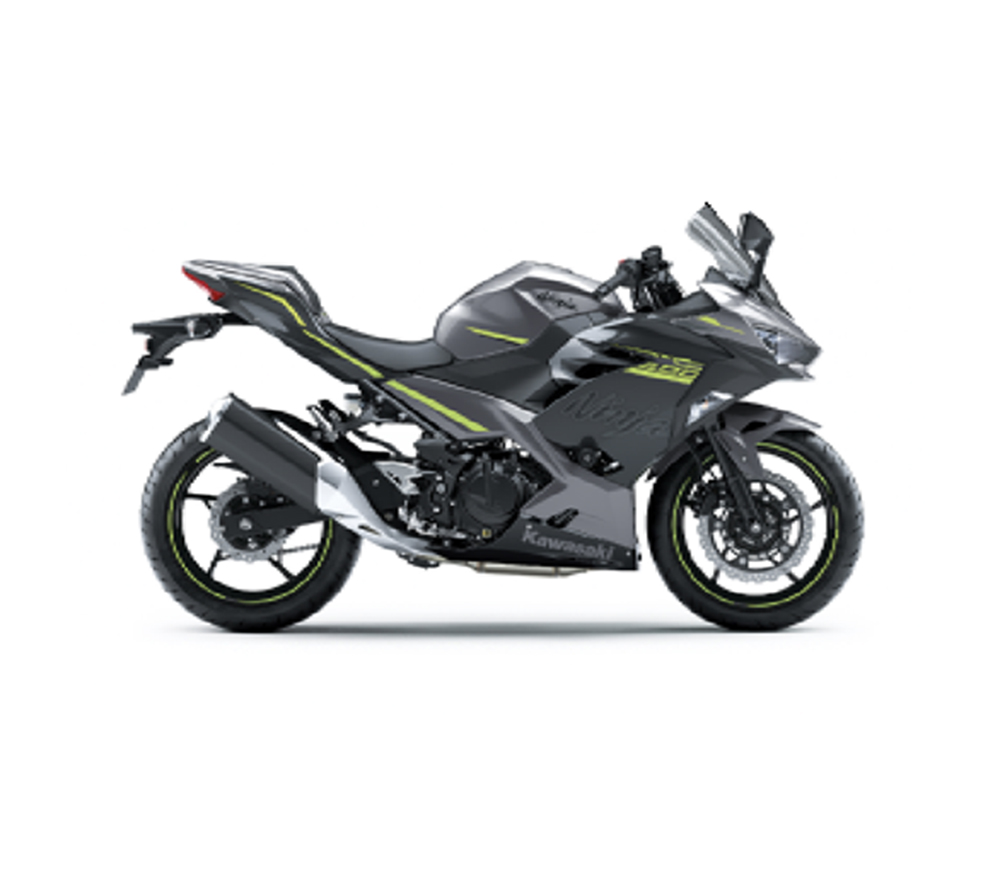 NINJA 400 2021