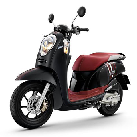 SCOOPY 110i 2014
