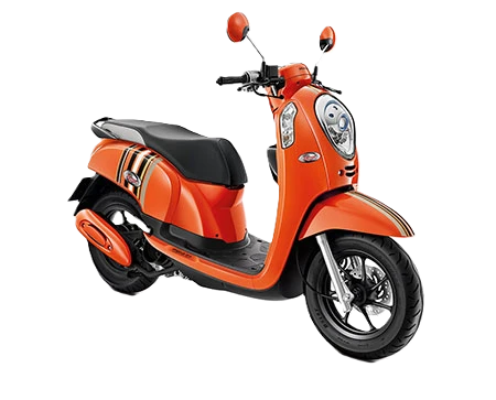 SCOOPY 110i 2014