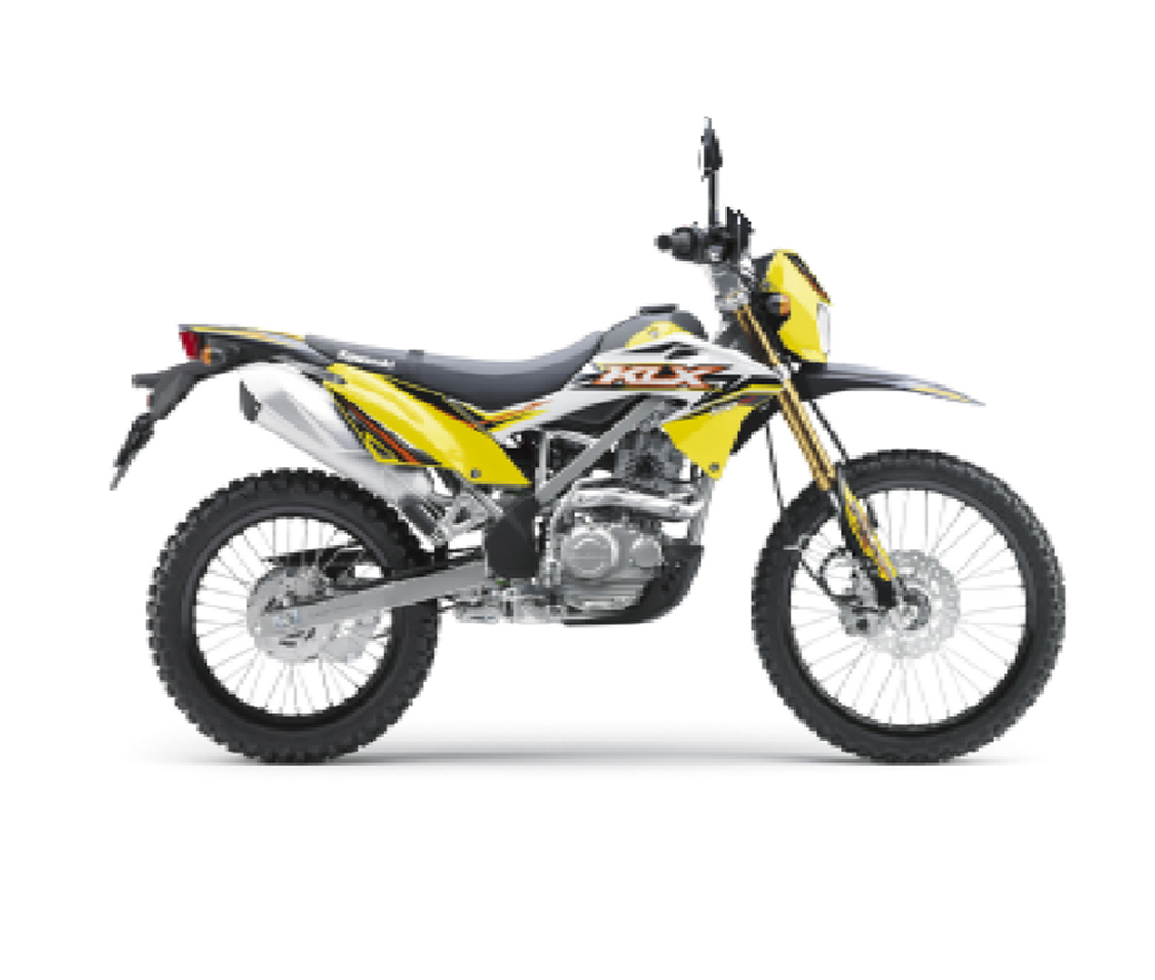 KLX 150 2016