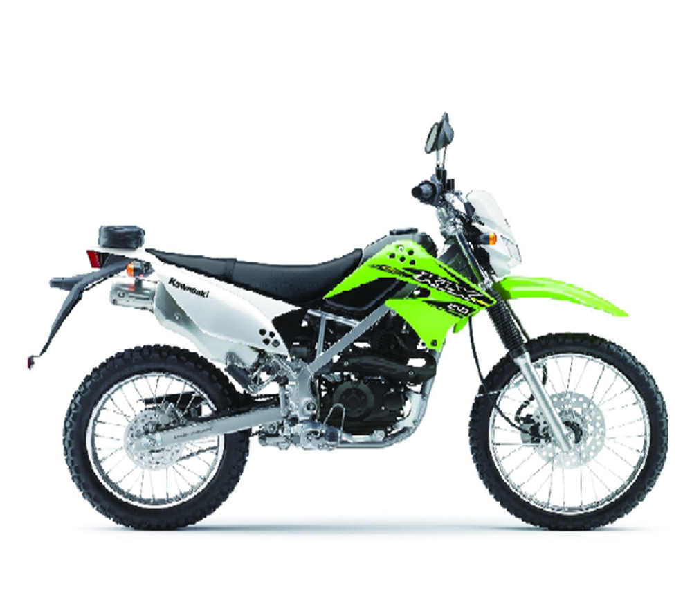 KLX 150 2014