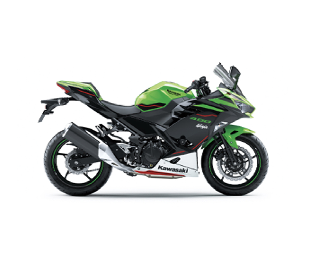 NINJA 400 2021