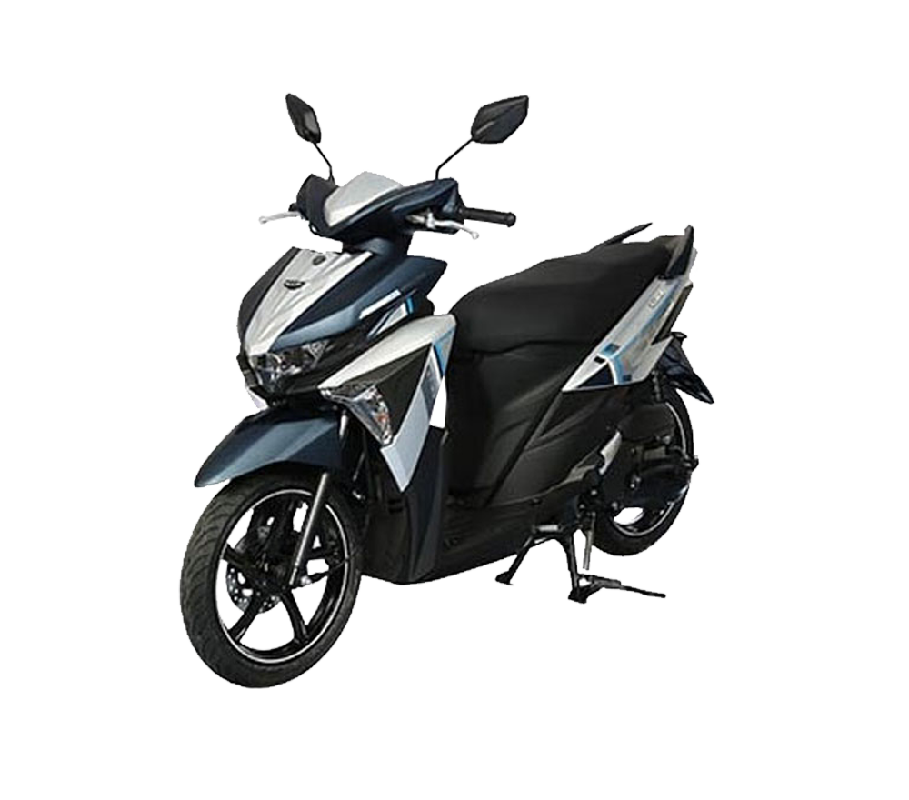 GT 125i 2017