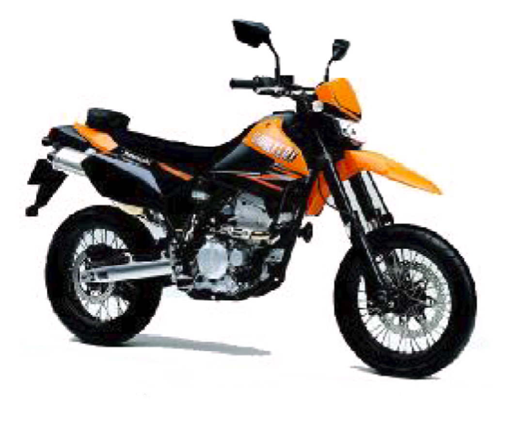 D-TRACKER 250 2010
