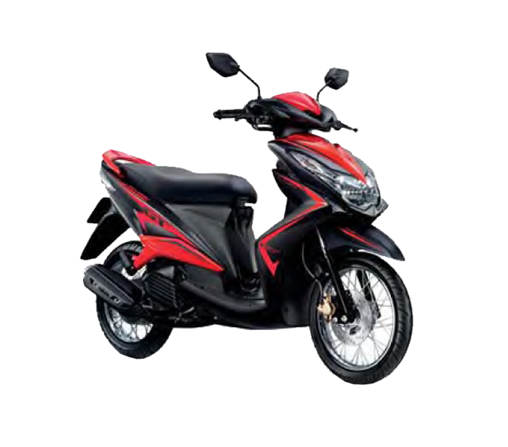 MIO 125i GT 2012