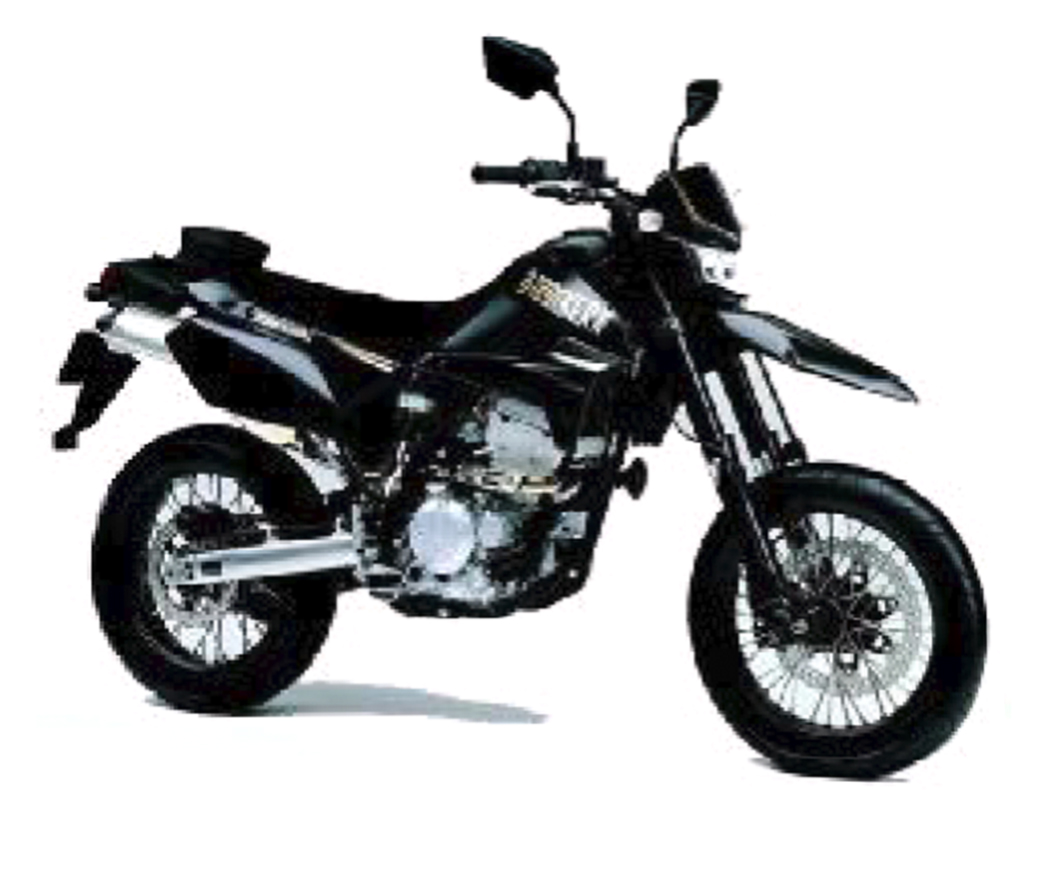 D-TRACKER 250 2010