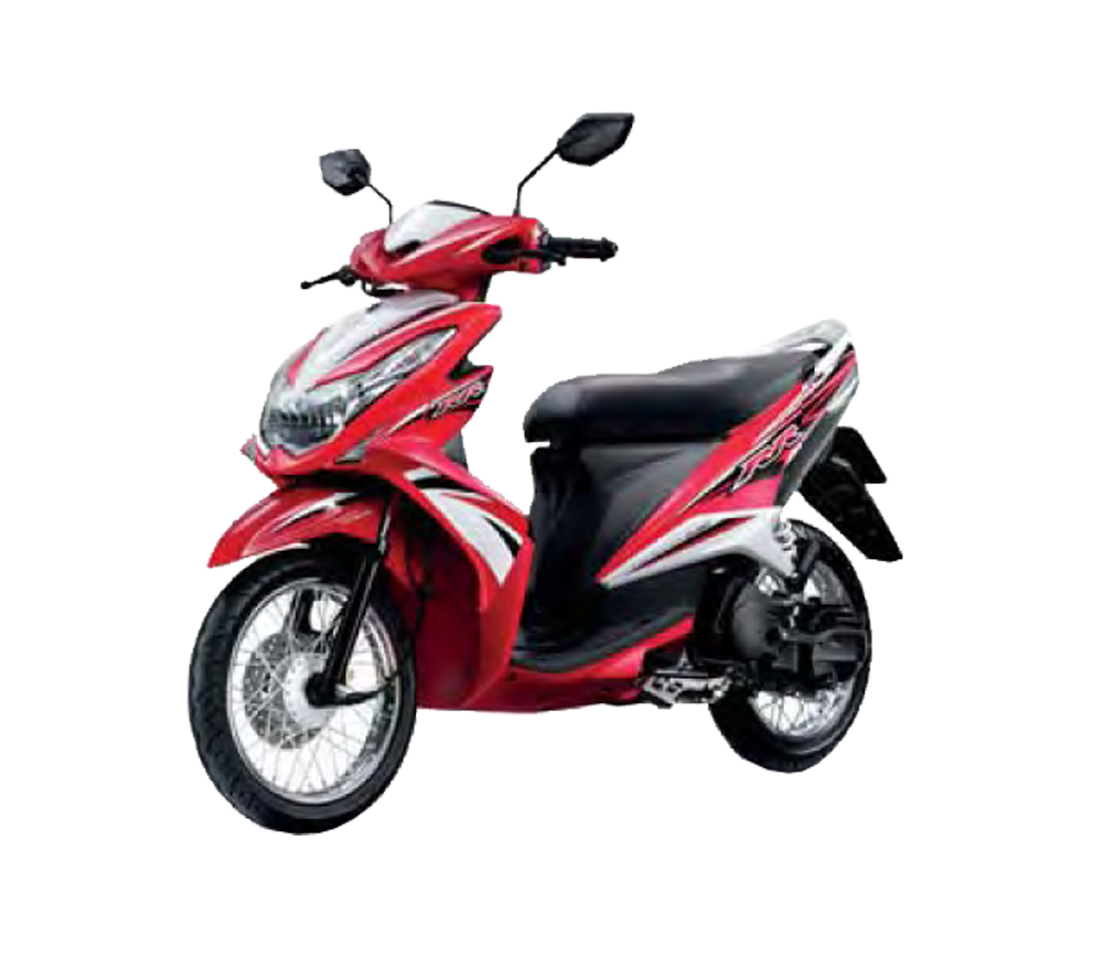 MIO 125i RR 2012