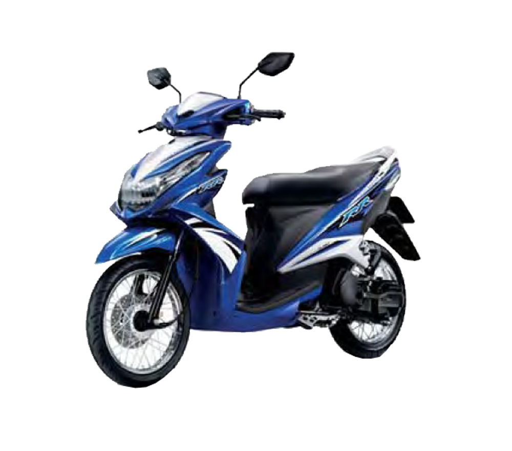 MIO 125i MX 2012