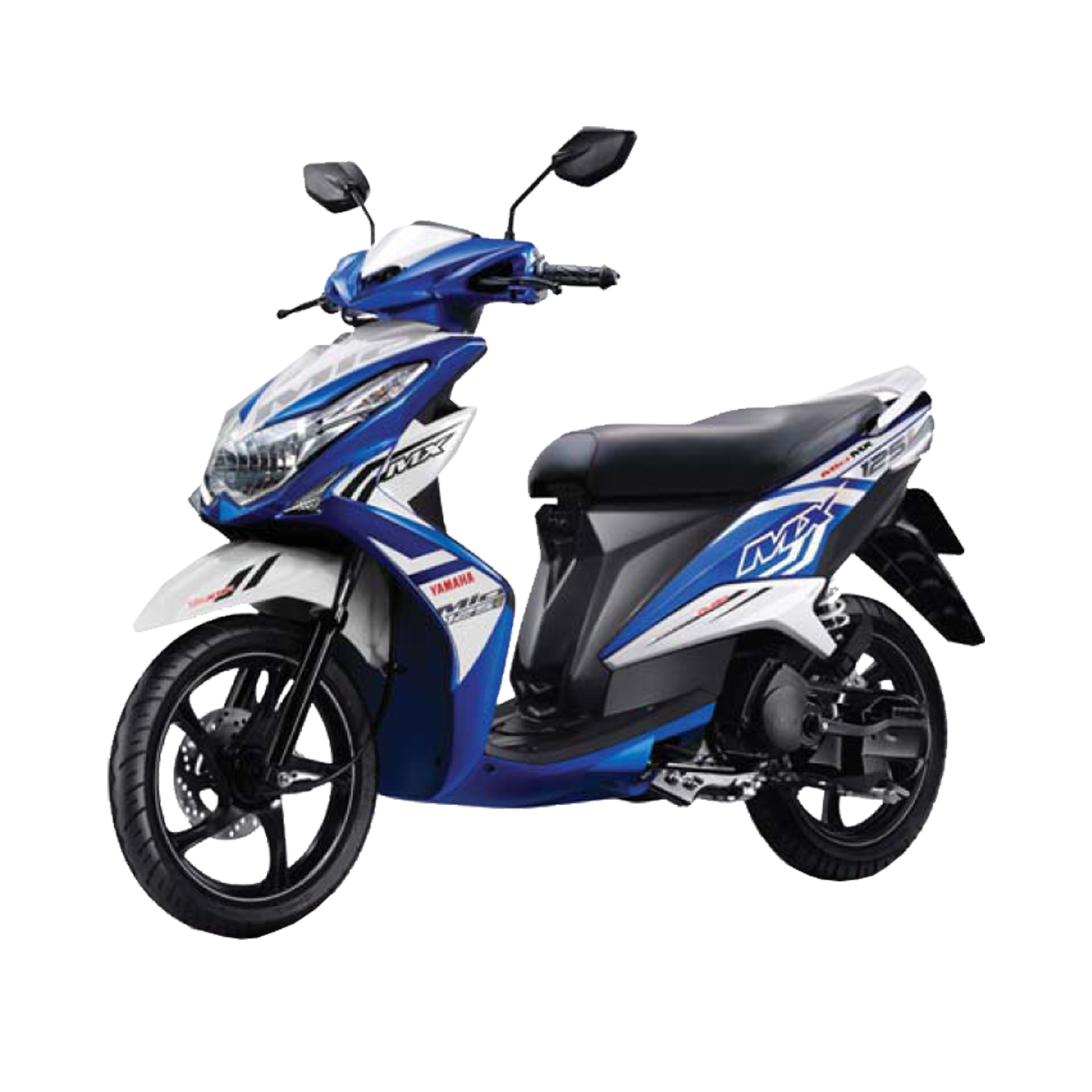 MIO 125i RR 2013