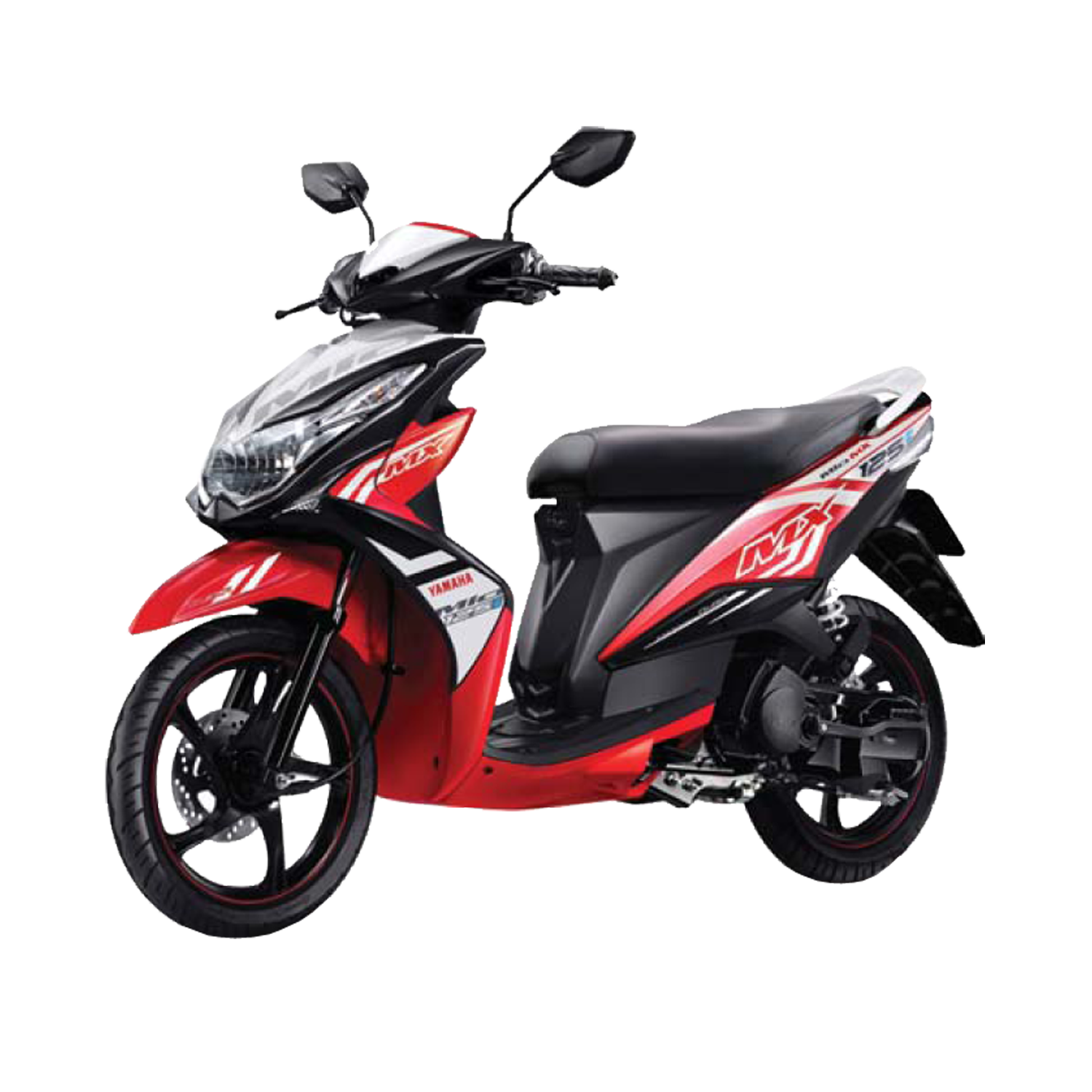 MIO 125i MX 2013