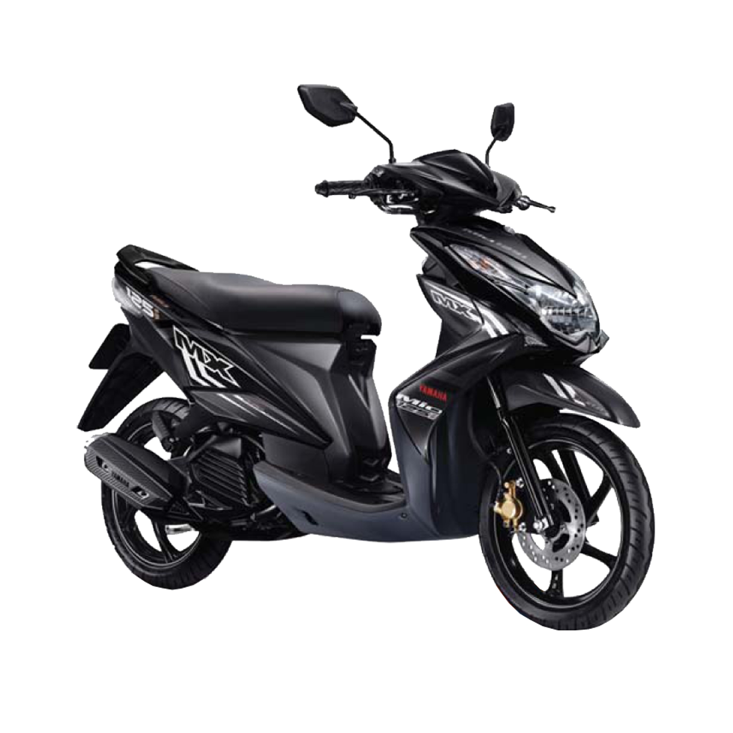 MIO 125i MX 2013