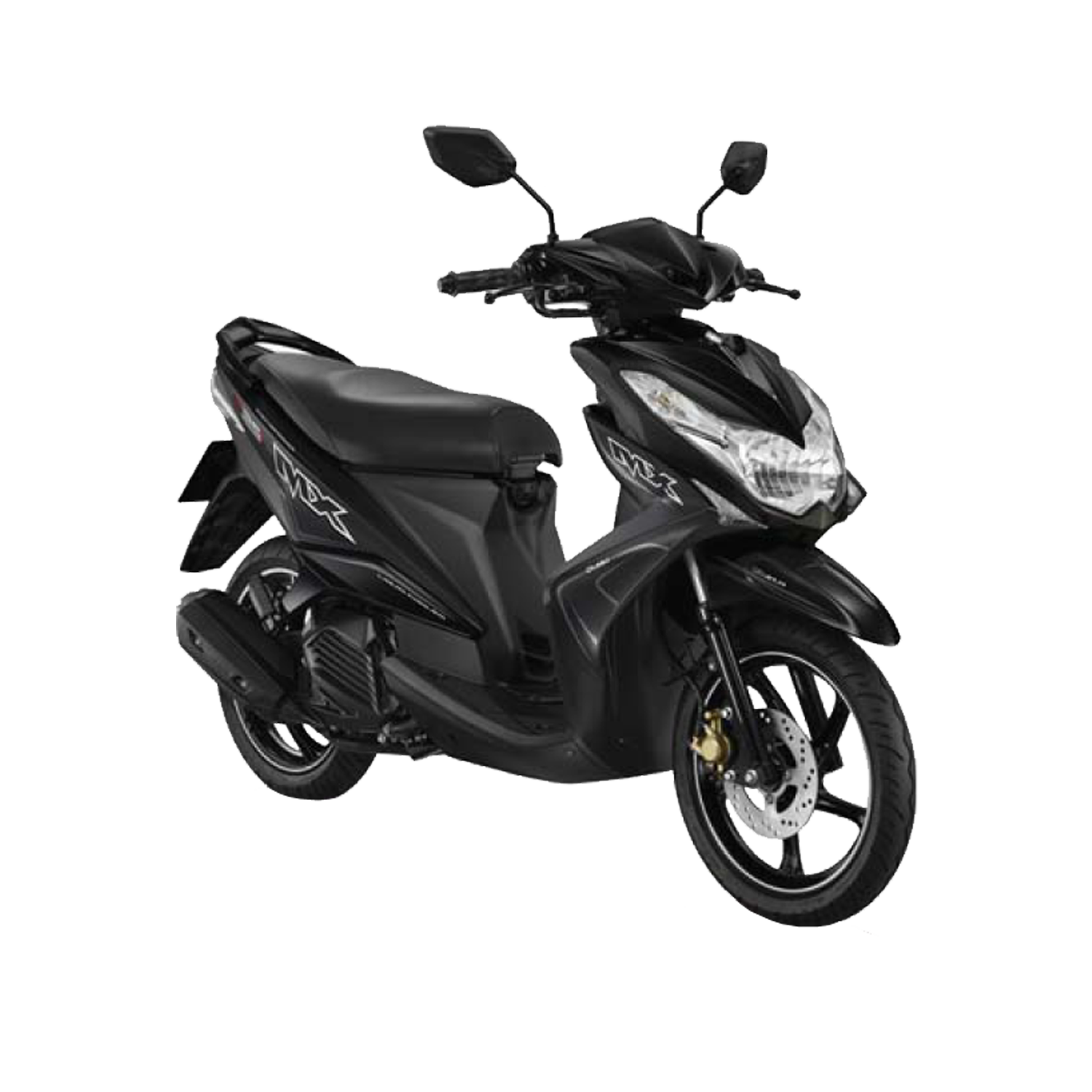 MIO 125i MX 2015