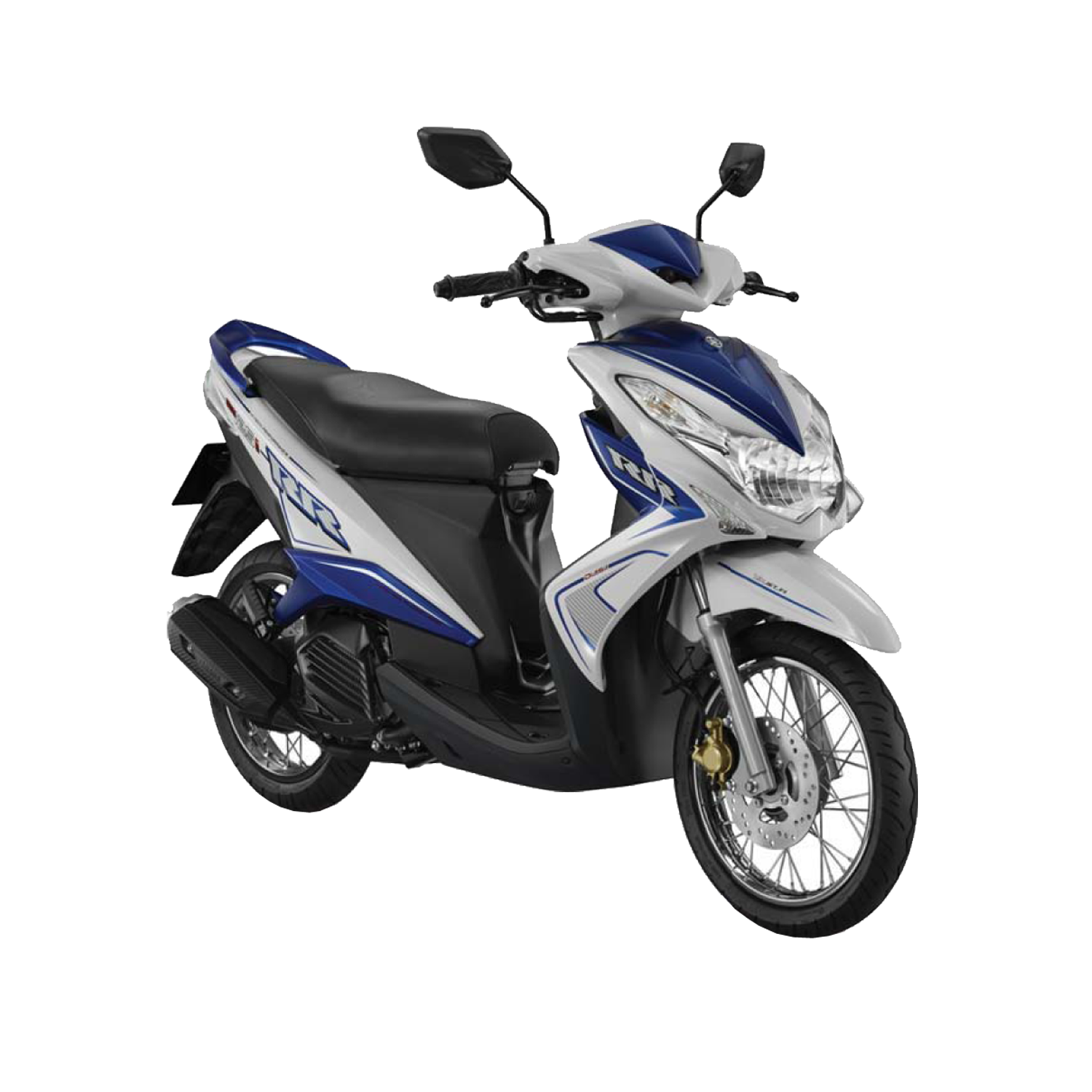 MIO 125i RR 2015