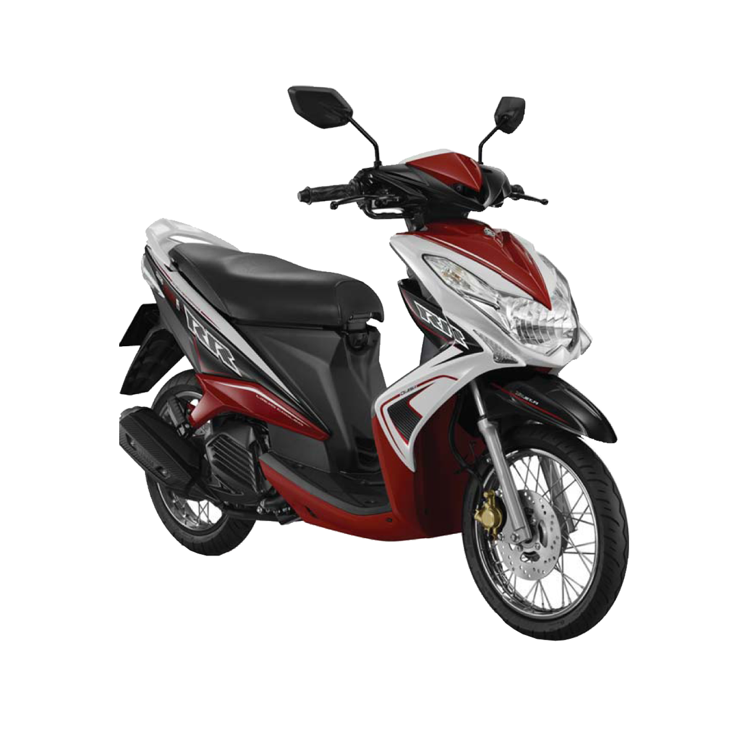 MIO 125i RR 2015