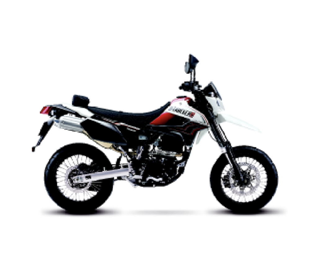 D-TRACKER 250 2011