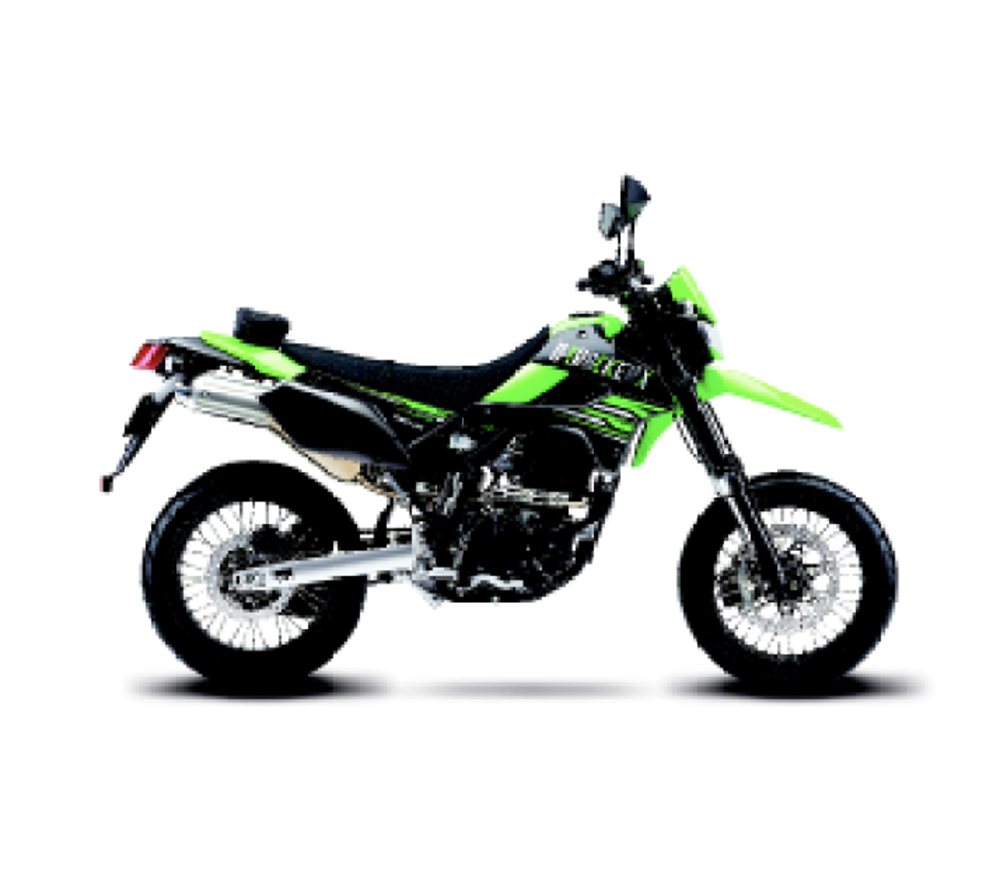 D-TRACKER 250 2012