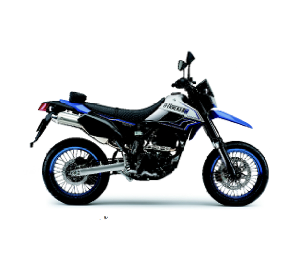 D-TRACKER 250 2012