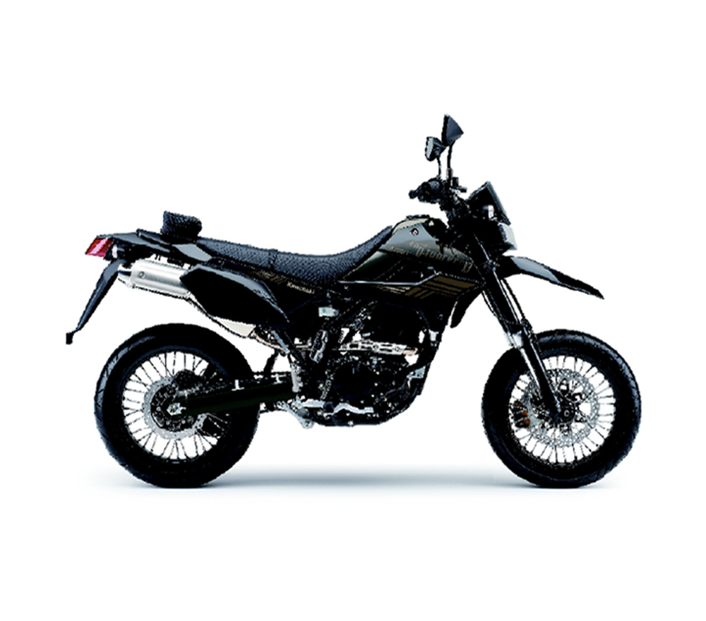 D-TRACKER 250 2014