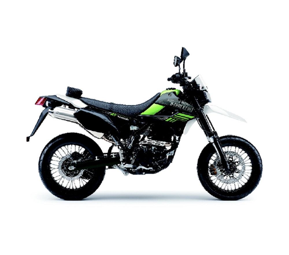 D-TRACKER 250 2014