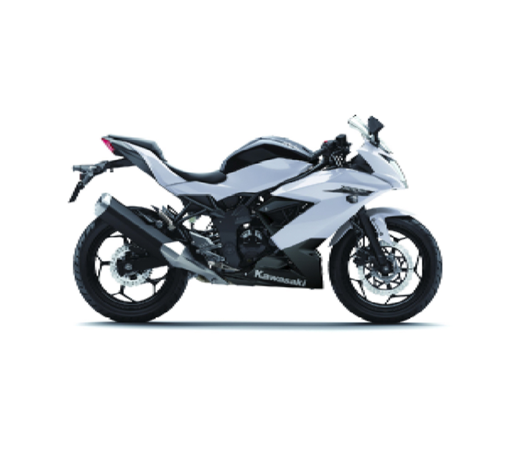 NINJA 250SL 2014