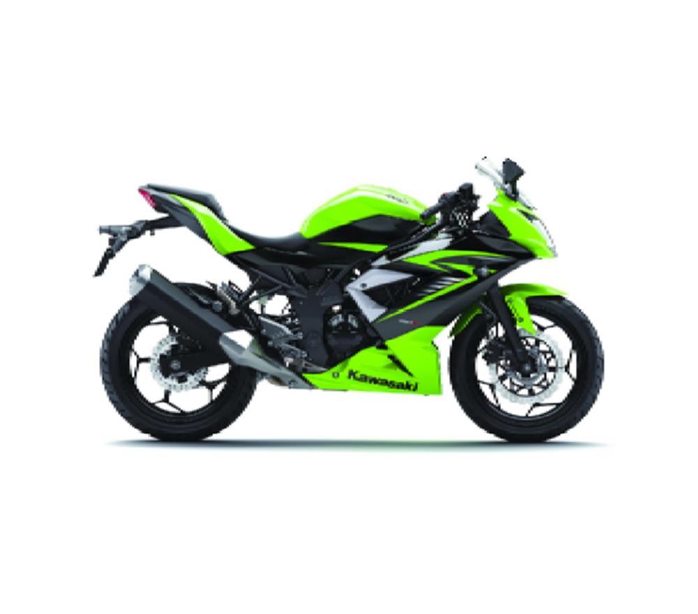 NINJA 250SL 2015