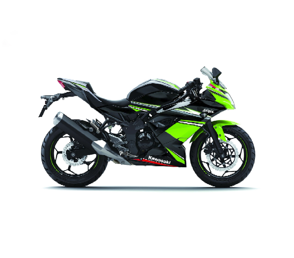 NINJA 250SL 2017