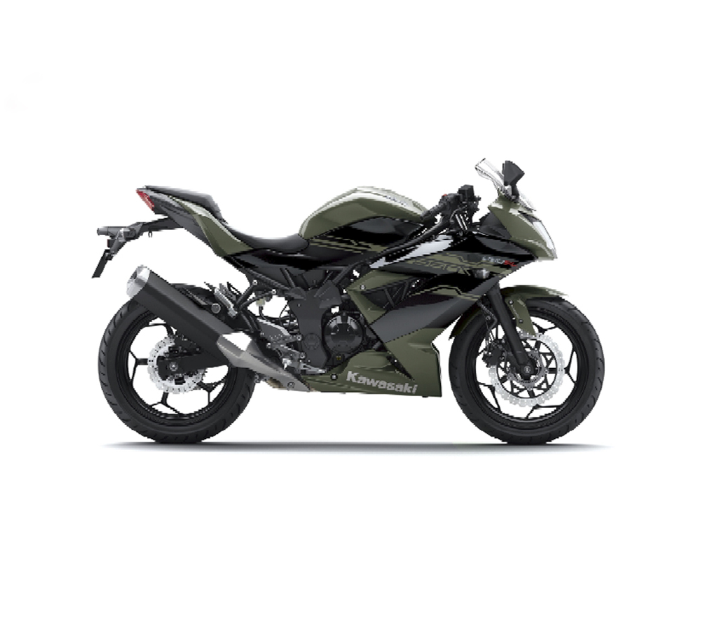 NINJA 250SL 2017