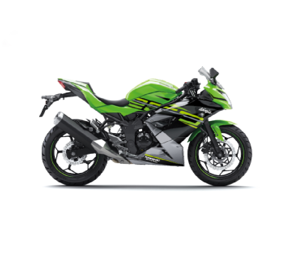 NINJA 250SL 2018
