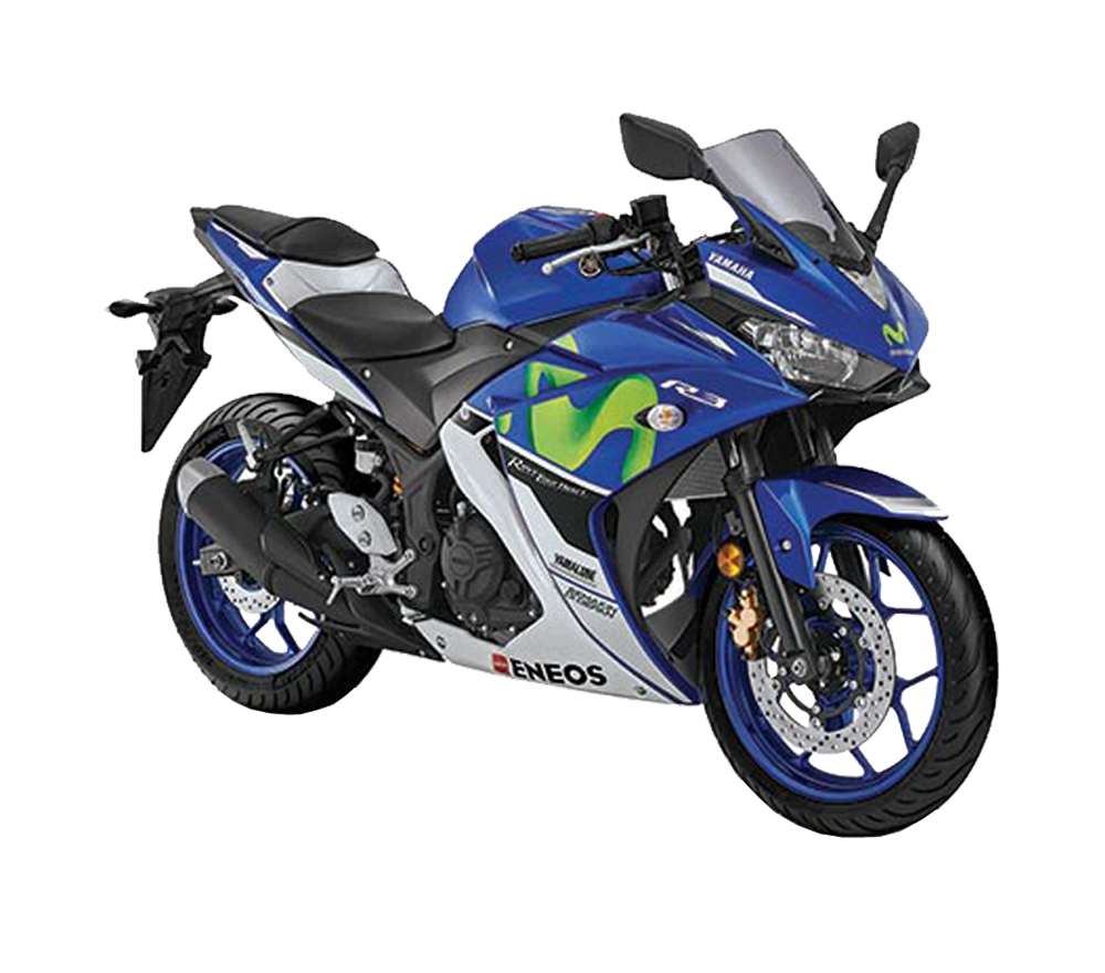 YZF R3 2016
