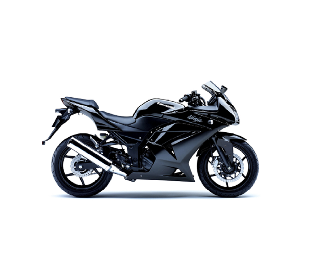 NINJA 250R 2009