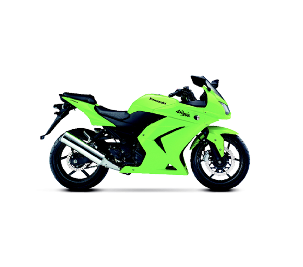 NINJA 250R 2009