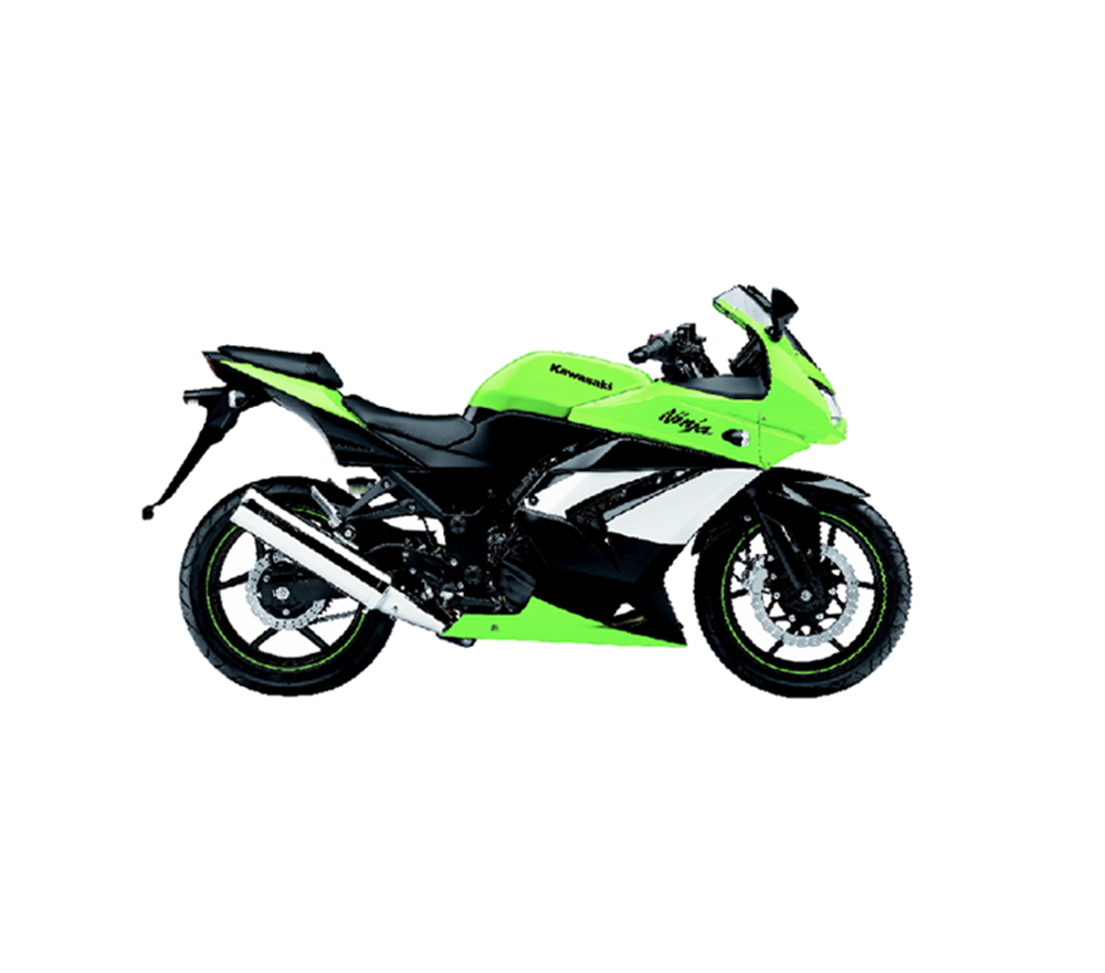 NINJA 250R 2009