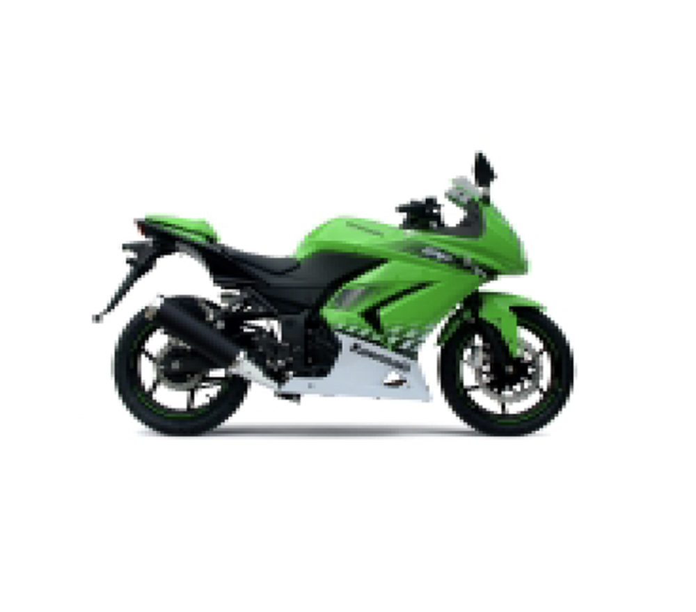 NINJA 250R 2010