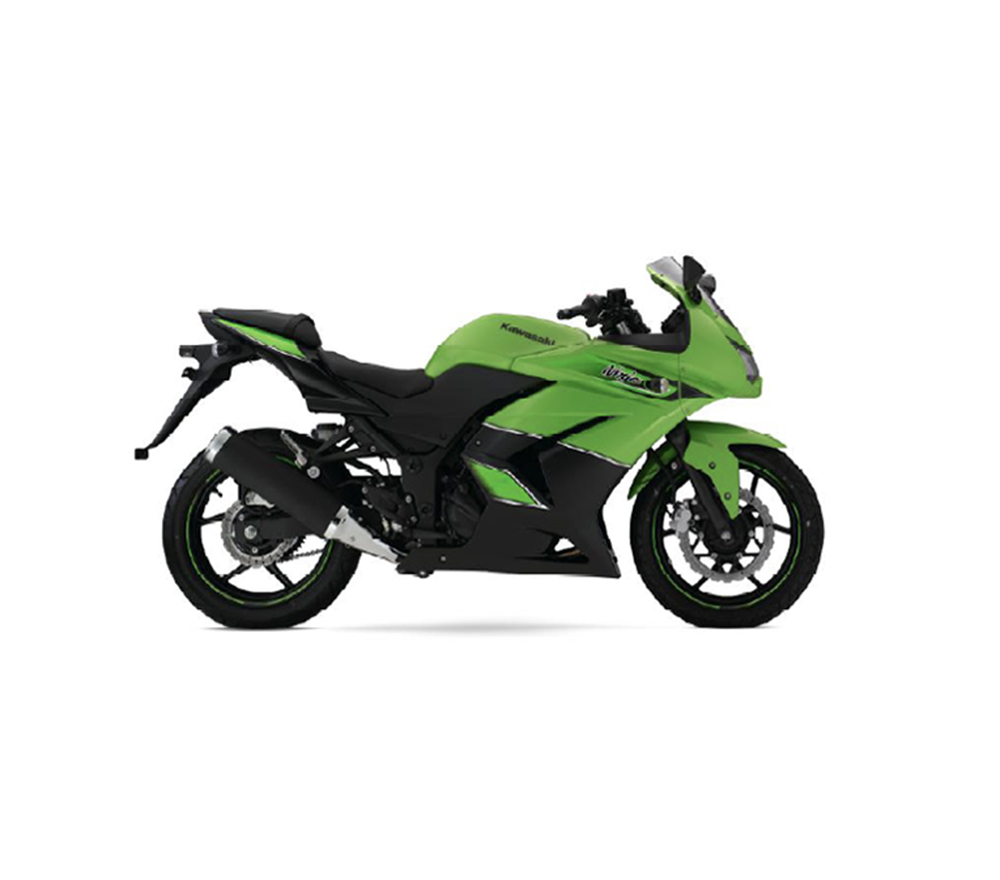 NINJA 250R 2011