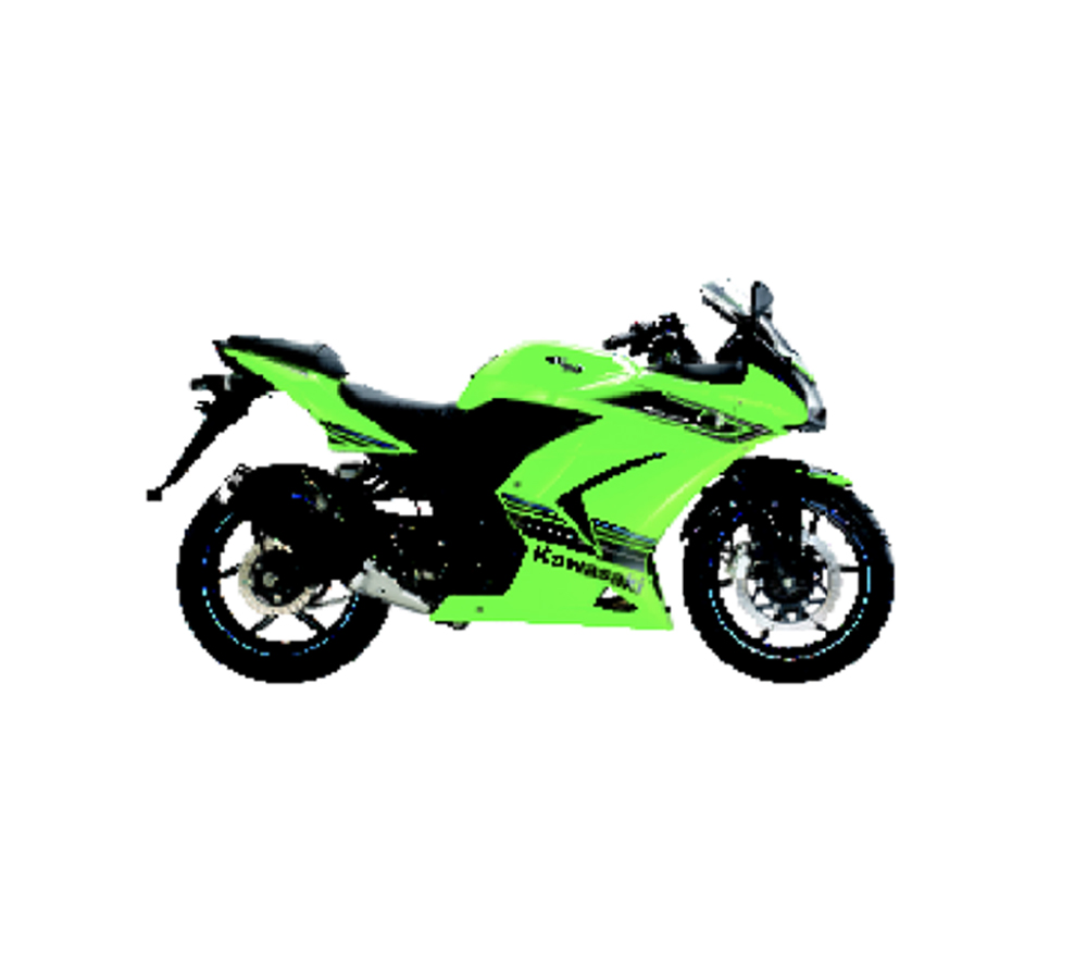 NINJA 250R 2012