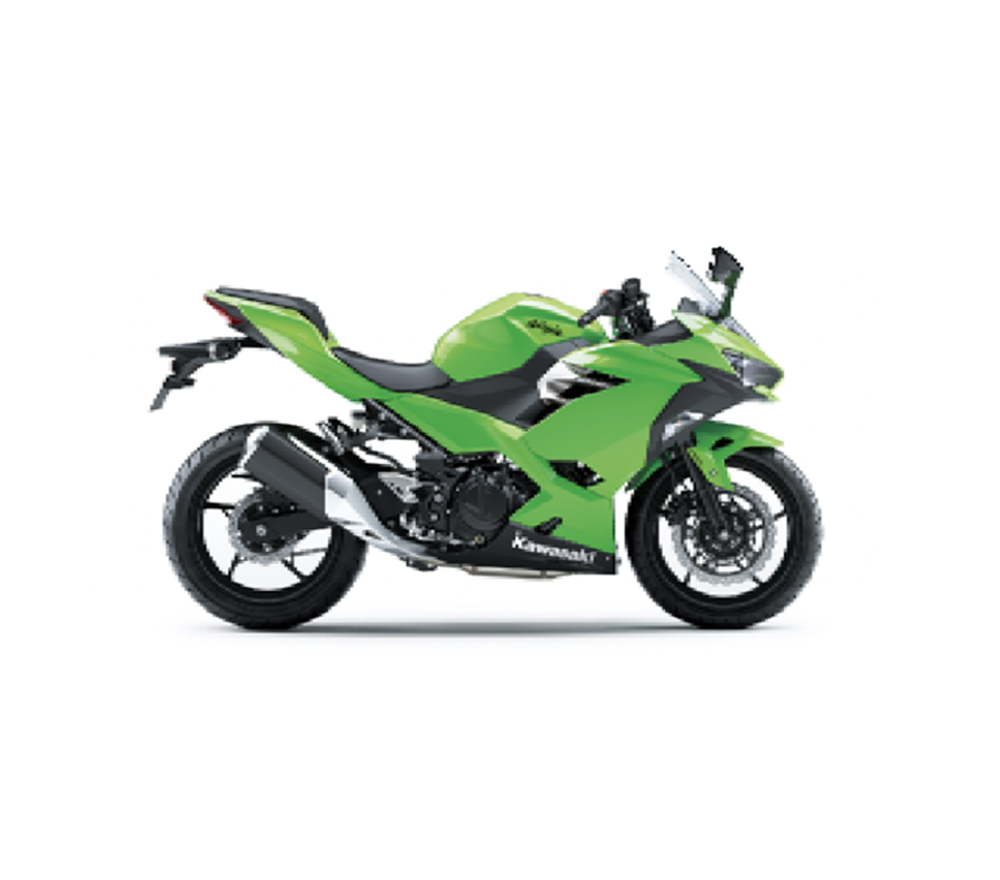 NINJA 250 2018