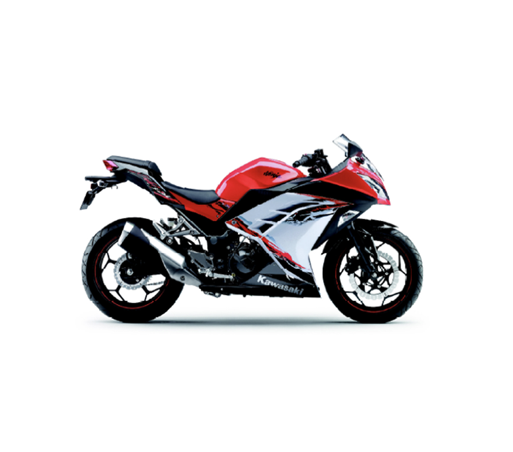NINJA 250 2013