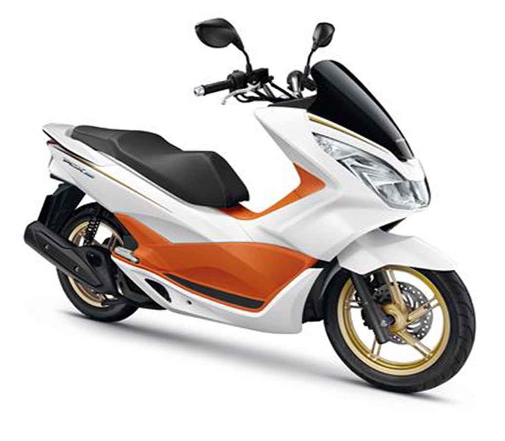 PCX 150 2017