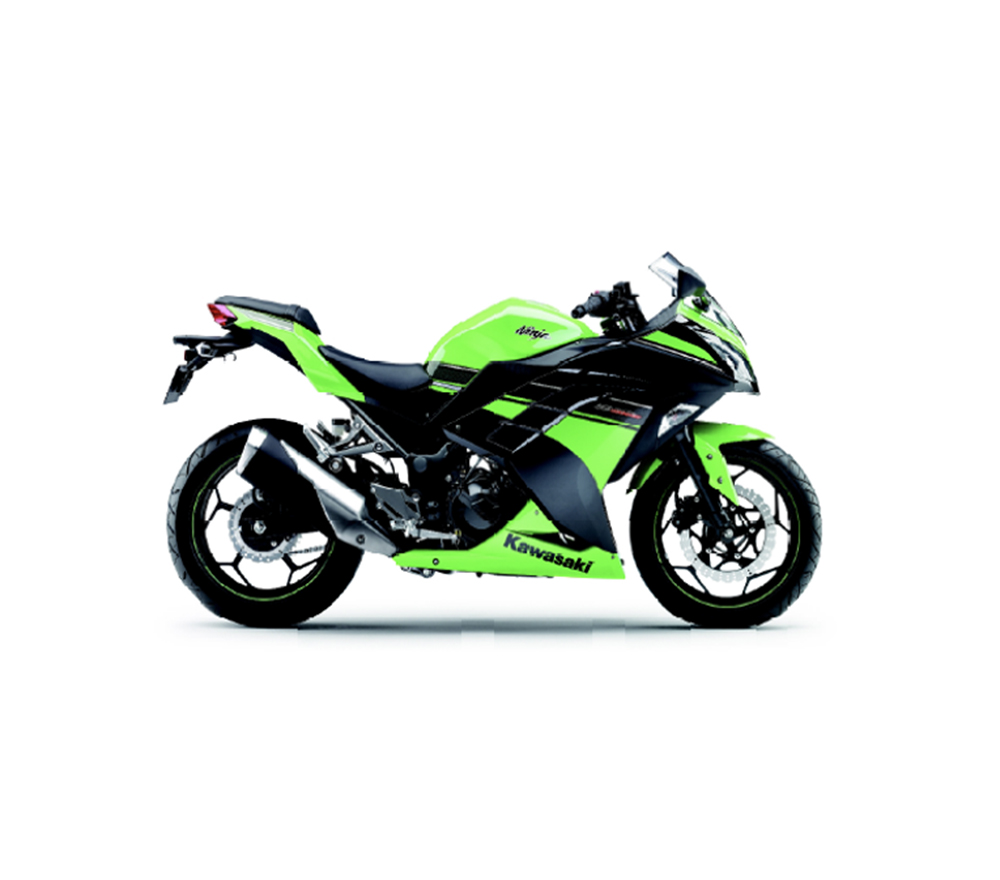 NINJA 250 2013